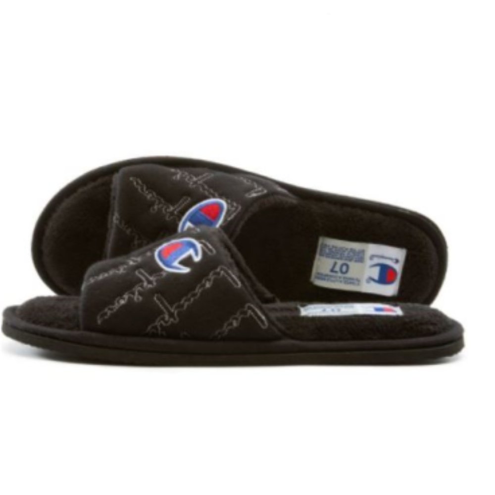 Champion Hotel Slippers